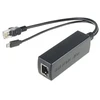 Maršrutizatorius MicroConnect PoE skirstytuvas, 5V 2,4A