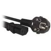 „MicroConnect“ IEC320 maitinimo kabelis, 1,8 m (PE010418)
