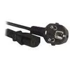 Maitinimo kabelis MicroConnect IEC320, 3m (PE010430)