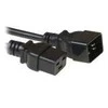 Maitinimo kabelis MicroConnect C19 - C20, 16A, 5m (PE 141550)