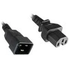 MicroConnect Maitinimo laidas C20 - C15 1,8m