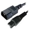 MicroConnect Maitinimo laidas C5 - C14 1m