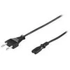 Maitinimo kabelis MicroConnect CEE 7 / 16 - C7 1,2m (PETU712)