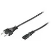 Maitinimo kabelis MicroConnect CEE 7 / 16 - C7 1,8m (PE030718)