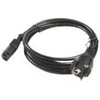 Maitinimo kabelis MicroConnect CEE 7 / 7 - C13 0.5m (PE020405)