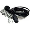 MicroConnect CEE 7/7 – C13 maitinimo kabelis, 3 m (PE020430)