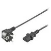 Maitinimo kabelis MicroConnect CEE 7 / 7 - C13, 5m (PE010450)