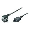 MicroConnect Maitinimo kabelis CEE 7/7 – C5, 3m (PE010830)