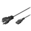 MicroConnect DK EDB - C13 maitinimo kabelis, 5 m (PE120450)