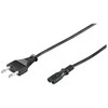 MicroConnect - maitinimo laidas EU Type C - C7, 0,5m