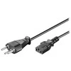 Maitinimo laidas MicroConnect maitinimo laidas Swiss - C13, 3m (PE160430)
