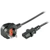 Maitinimo kabelis MicroConnect UK BS-1363 - C13, 2m (PE090420)