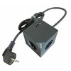 MicroConnect Power Cube, 3 Schuko outlets