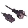 MicroConnect DK - C13 maitinimo kabelis, 5 m (PE120450R)