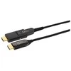 Kabelis MicroConnect Premium Optic HDMI A-D kabelis