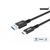 Microconnect USB3.2AC4, 4 m, USB C, USB A, USB 3.2 Gen 2 (3.1 Gen 2), juodas