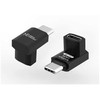 Adapteris USB MicroConnect MC-USB4AF USB-C - USB-C Sidabrinė (MC-USB4AF)