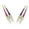 „MicroConnect SC/APC-SC/APC 3m OS2 Simplex“