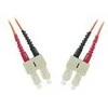 MicroConnect SC/PC-SC/PC 50M 62.5/125 OM1