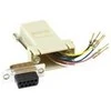 „MicroConnect RJ45“ / DB9 (SAD008)