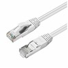 „Microconnect SSTP602W“, 2 m, Cat6, S/FTP (S-STP), baltas