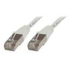 „Microconnect SSTP602W“, 2 m, Cat6, S/FTP (S-STP), baltas