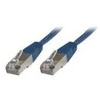 MicroConnect RJ-45/RJ-45 kat.6 S/FTP Mėlyna 7m (SSTP607B)