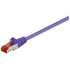 MicroConnect RJ-45/RJ-45 kat.6 S/FTP Violetinis 2m (SSTP602P)