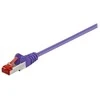 „Microconnect SSTP605P“, 5 m, Cat6, S/FTP (S-STP), RJ-45, RJ-45, violetinis