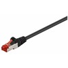 MicroConnect Microconnect SSTP625S kabelis sieciowy Juodas 25 m Cat6 S/FTP (S-STP)
