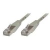 MicroConnect Blokas STP, CAT6, LSSH, 25m, pilka (STP625)