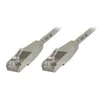 MicroConnect Patchcord STP, CAT6, LSZH, 30m, pilka (STP630)