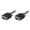 Kabelis MicroConnect D-Sub (VGA) – D-Sub (VGA) 10 m laidas (MONGG10B)