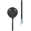 Microconnect MC-PE015EDBB-OE, 15 m, maitinimo kištuko tipas K