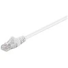 MicroConnect U / UTP CAT5E 10M Baltas PVC (B-UTP510W)
