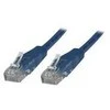 MicroConnect U / UTP CAT5E 10M Mėlyna PVC (B-UTP510B)