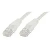 MicroConnect RJ-45 / RJ-45 kt.5E U / UTP Baltas 15m (B-UTP515W)