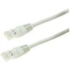 MicroConnect U / UTP CAT5E 1M pilkas PVC (B- UTP501)