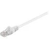 MicroConnect RJ-45 / RJ-45 kt.5E U / UTP Baltas 10vnt. 2 m (V-UTP502WVP)