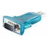 MicroConnect USB adapteris USB – RS-232 juodas (USBADB9M)
