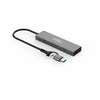 „MicroConnect 4w1“ USB-A/USB-C šakotuvas | 2x USB-A | 2x USB-C
