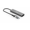 HUB USB MicroConnect USB-C 3.2 Gen 1 4-Port hub