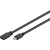 MicroConnect USB-C 3.0 Extension Cable,