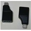 Adapteris USB MicroConnect USB-C - HDMI Juodas (USB C (Male) Adapteris to HDMI)