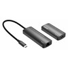 MicroConnect signalo perdavimo sistema AV Microconnect MC-USBCHDMIEXT-30M be kategorijos