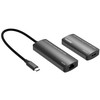 MicroConnect signalo perdavimo sistema AV Microconnect MC-USBCHDMIEXT-30M be kategorijos