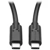 „Microconnect USB3.1CC2“, 2 m, USB C, USB C, USB 3.2 Gen 2 (3.1 Gen 2), Juoda