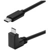 USB kabelis MicroConnect USB-C - USB-C 2 m juodas (USB3.1CC2A)