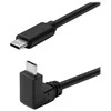 Kabelis USB MicroConnect USB-C - USB-C 3 m Juodas (USB3.1CC3A)