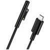 USB kabelis MicroConnect USB- C - Surface Pro 1,5 m Juodas (USB3.1CSURFACE)